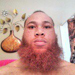 Profile Picture of Herbert Jackson (@redsilverback_fitness) on Instagram