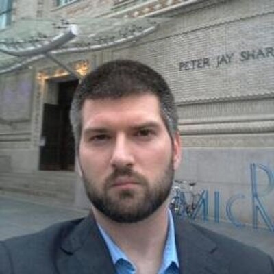 Profile Picture of Ben Couch (@@viewfromcouch) on Twitter