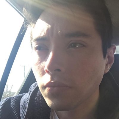 Profile Picture of Clark Robertson (@clark_robertson) on Twitter