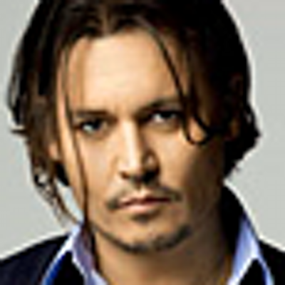 Profile Picture of Johnny Depp Web (@JDeppWeb) on Twitter