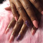 Profile Picture of Crystal Beauty Bar (@crystalnailsng) on Instagram