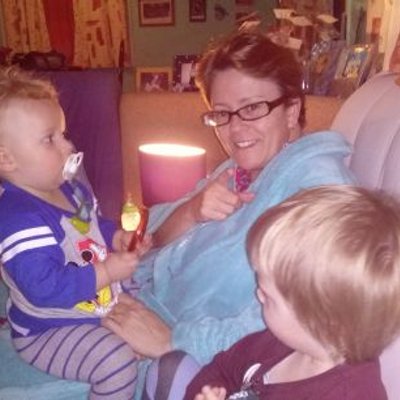 Profile Picture of Debbie Hinchsliff (@736a7073abbe4b7) on Twitter