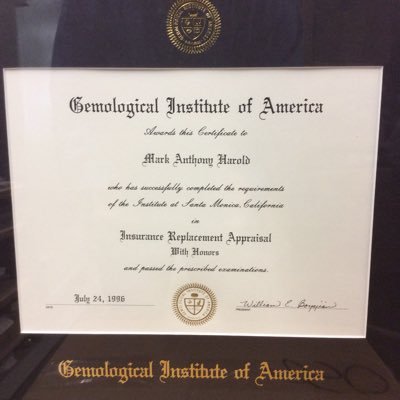 Profile Picture of Tony Harold (@UplandGoldsmith) on Twitter