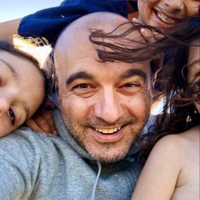 Profile Picture of Dimitri Antonopoulos (@jimantonopoulos) on Pinterest