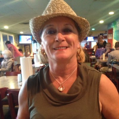 Judy Strong - Twitter