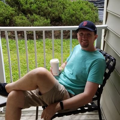 Profile Picture of Steverado (@steve_mahoney70) on Twitter