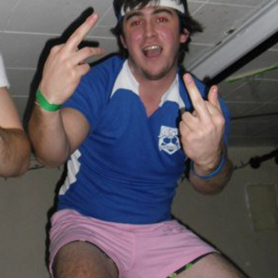 Profile Picture of Mike Morrin (@Mohawk_Mike2) on Twitter