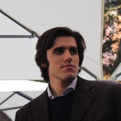 Profile Picture of Paolo De Angelis (@PaulDeAngelis1) on Twitter