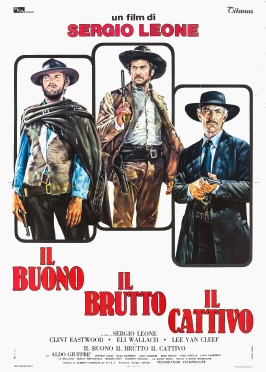 Profile Picture of The Good, the Bad and the Uglyon Wikipedia