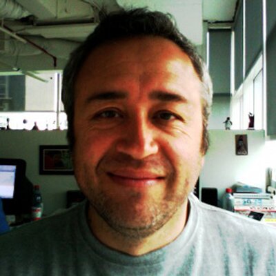 Profile Picture of Peter Fieldhouse (@peterfieldhouse) on Twitter