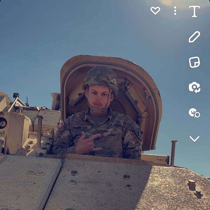 Profile Picture of Mike Crespo (@mikecrespo5) on Tiktok