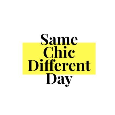 Profile Picture of SameChicDifferentDay (@SameChicSouth) on Twitter