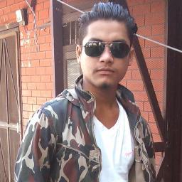 Profile Picture of Amrit Thapa (@Amritthapa121) on Twitter