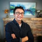 Profile Picture of Eric Mogensen - Painter | Designer - Mogie (@ericmogie) on Instagram