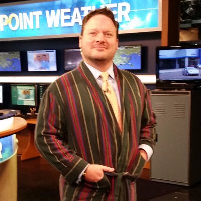 Profile Picture of Chris Franklin WWL-TV (@CJohnFranklin) on Twitter