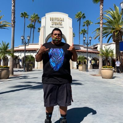 Profile Picture of David Diaz-Infante (@ChiefofTitans) on Twitter