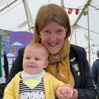 Profile Picture of Claire Worden (@cornish_claire) on Twitter