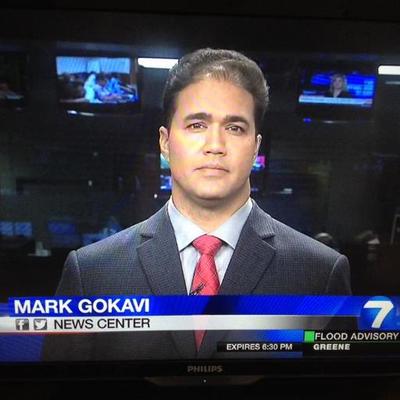 Profile Picture of Mark Gokavi (@MarkGokaviWHIO) on Twitter