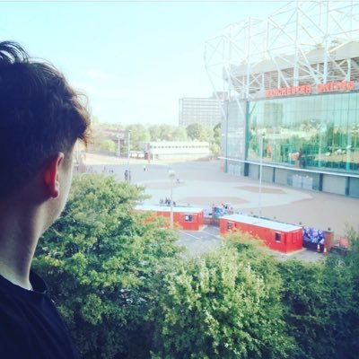 Profile Picture of Jodie Keating (@Keating_MUFC) on Twitter