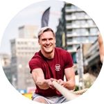 Profile Picture of Paul van Dorst (@wallballpaul) on Instagram