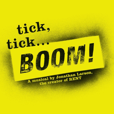 Profile Picture of Tick Tick Boom Movie (@ticktickboom_m) on Twitter