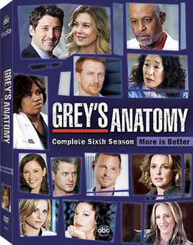 Profile Picture of Grey's Anatomy (season 6) - Wikipediaon Wikipedia