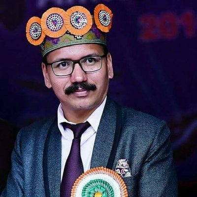 Profile Picture of Ar.MOHAN KAPOOR (@sukritvastu) on Twitter