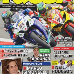 Profile Picture of Hazel Jackson (@MotoRacerMag) on Twitter