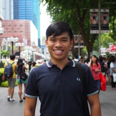 Profile Picture of Aaron Joseph Ching (@ayeayeronjo) on Twitter