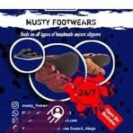 Profile Picture of Musty Footwear (@Musty-Footwear) on Facebook