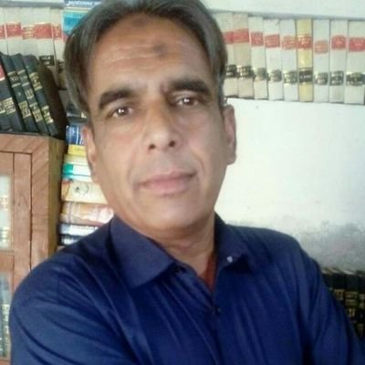 Profile Picture of SYED BABAR QURESHI (@SYEDBABARQURES1) on Twitter