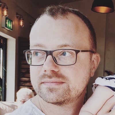 Profile Picture of Matt Sephton (@gingerbeardman) on Twitter