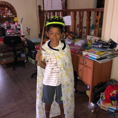Profile Picture of Sarath G. Fernando (@sarathgfernand1) on Twitter