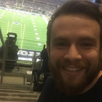 Profile Picture of Michael Cupps (@CuppsMikey) on Twitter