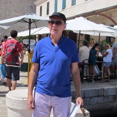 Profile Picture of Paul Berwick (@Berwick1Paul) on Twitter