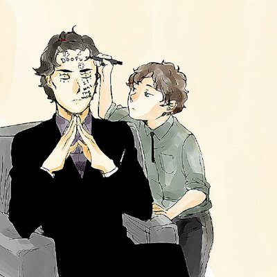Profile Picture of Percy Watson. (@TheDoctcors_Son) on Twitter