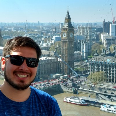 Profile Picture of Juan Carlos Allende (@jc_allende) on Twitter