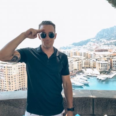 Profile Picture of Logan Morrison (@Logan_Dion) on Twitter