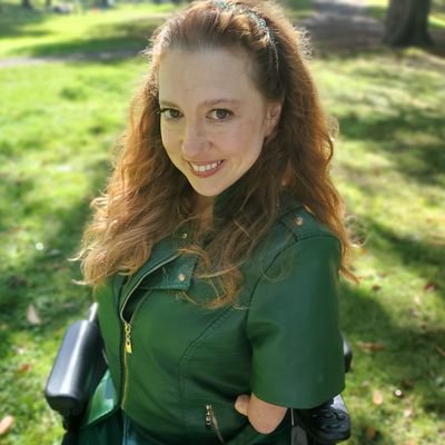 Profile Picture of Jennifer Lynn Adams (@weareextraabled) on Twitter