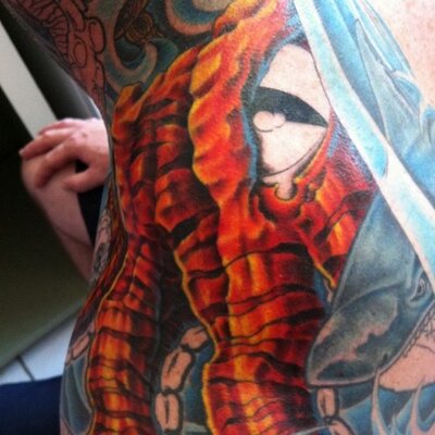 Profile Picture of SHAWN CROFT (@BIGGIXXER) on Twitter