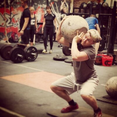 Profile Picture of Ben Kenyon (@CoachBKenyon) on Twitter