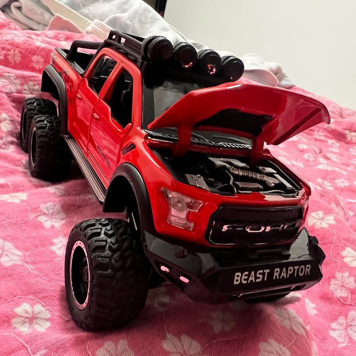 Profile Picture of The Driver (@@alankquick) on Tiktok