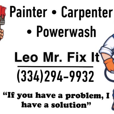 Profile Picture of Leo Mr. Fix It (@LeoMrfixit1) on Twitter
