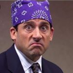 Profile Picture of Michael Scott's Best Friend (@michael.scott.memes.420) on Instagram