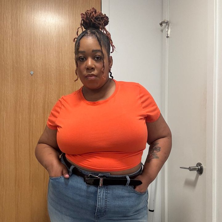 Profile Picture of Sade Harris (@sadeharris) on Tiktok