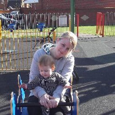 Profile Picture of Donna Clarke (@caleb03mum) on Twitter