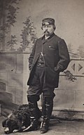 Profile Picture of Georg Emil Hansenon Wikipedia