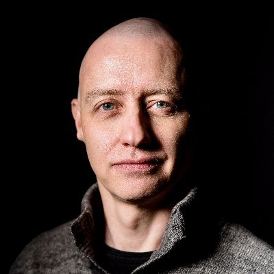 Profile Picture of Alasdair Allan (@aallan) on Twitter