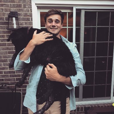 Profile Picture of John-Ross Foy (@jrfoyboy) on Twitter