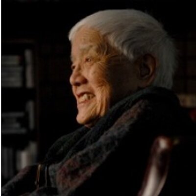 Profile Picture of Grace Lee Boggs (@GraceLeeBoggs) on Twitter